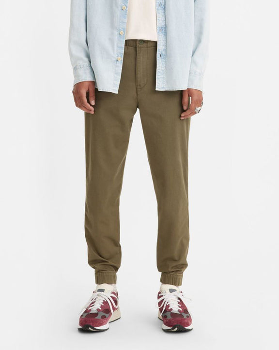 Levi's® XX Chino Jogger III Tapered Pants - Olive Night