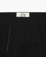 Schiesser Cotton Sport Brief (Black) - Durkins