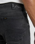 Lee Rider Slim Fit Mens Jeans - Rinse