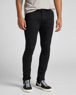 Lee Rider Slim Fit Mens Jeans - Rinse