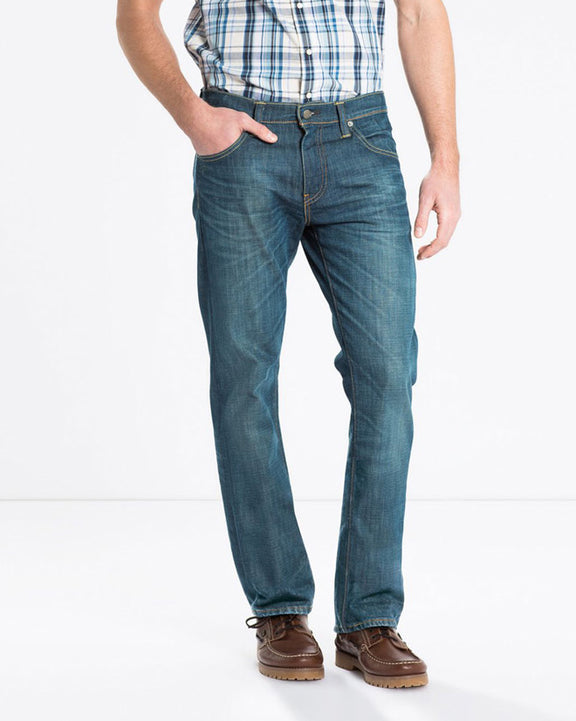 Levi's® 527 Slim Bootcut Mens Jeans - Explorer