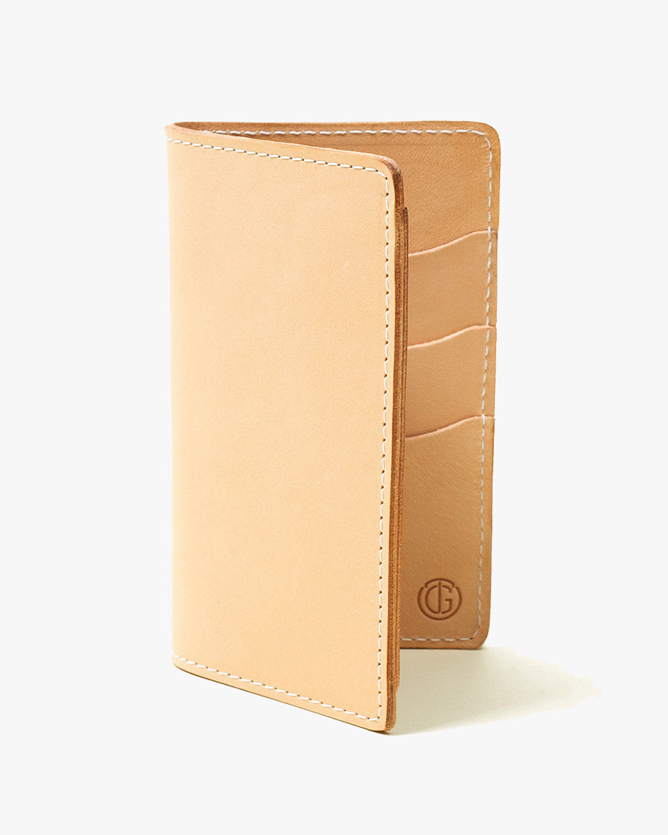 Passport Holder - Tan Leather – Brandless