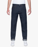 The Unbranded Brand - 21oz Heavyweight Indigo Selvedge denim We