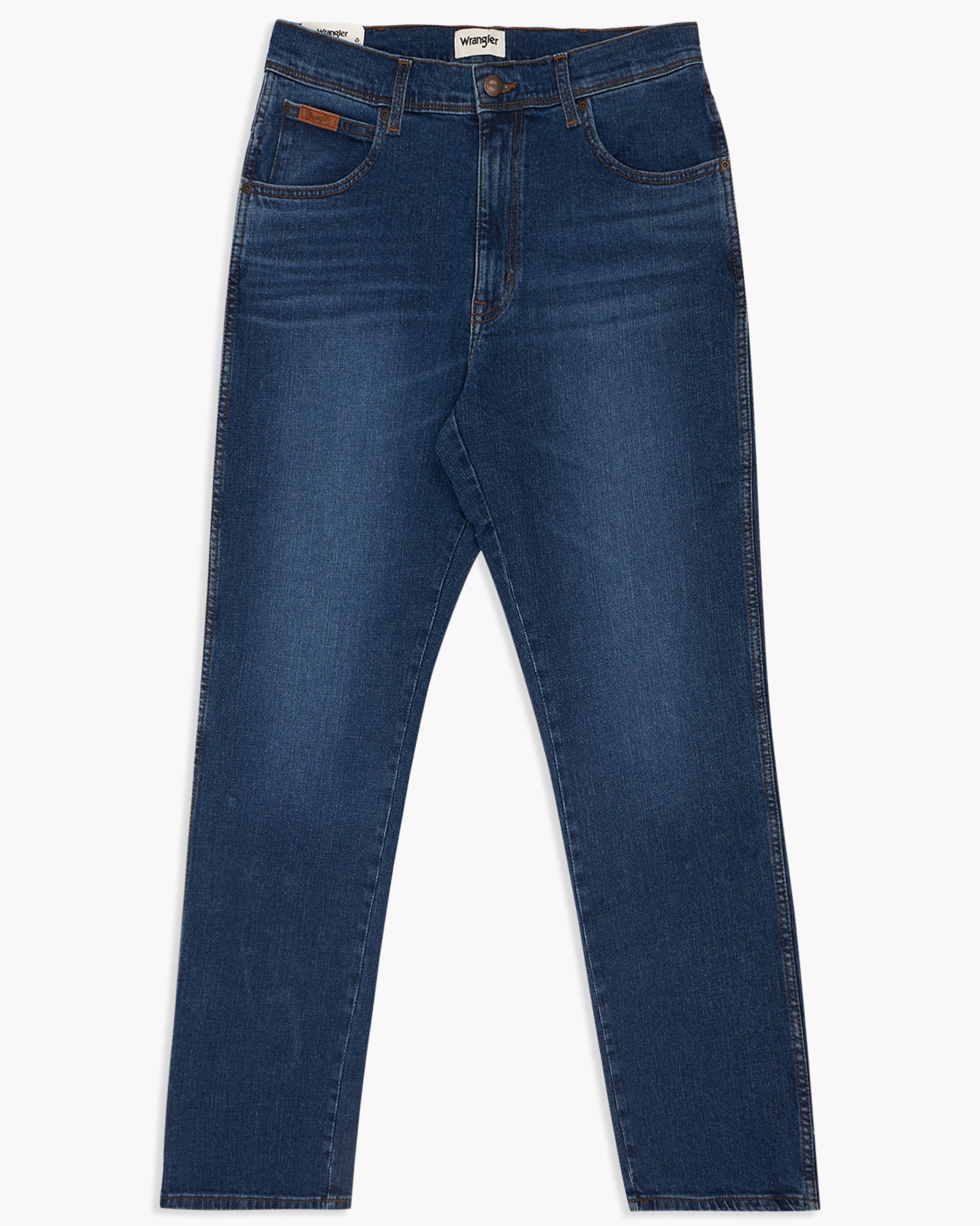 Wrangler Texas Stretch Original Fit Mens Jeans - Blue Black - Jeans and  Street Fashion from Jeanstore