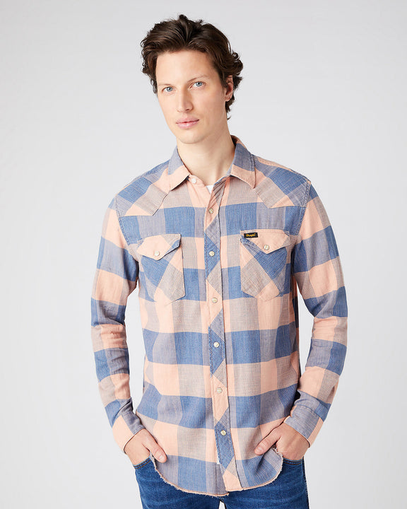 Buy Wrangler Shirts | Wrangler Denim Shirt | JEANSTORE