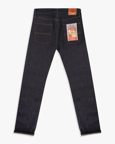 Big John XXXX-Extra Model Regular Fit Mens Jeans - 15.8oz Unsanforized