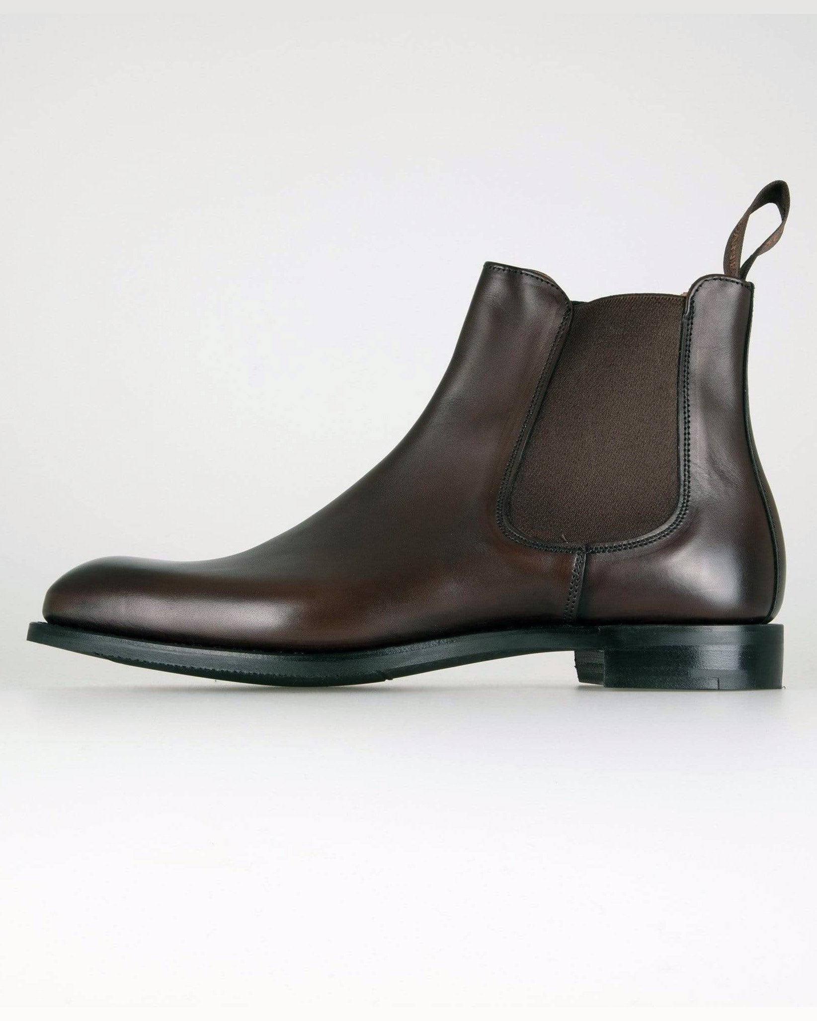 Cheaney Godfrey D Chelsea Boot - Mocha 