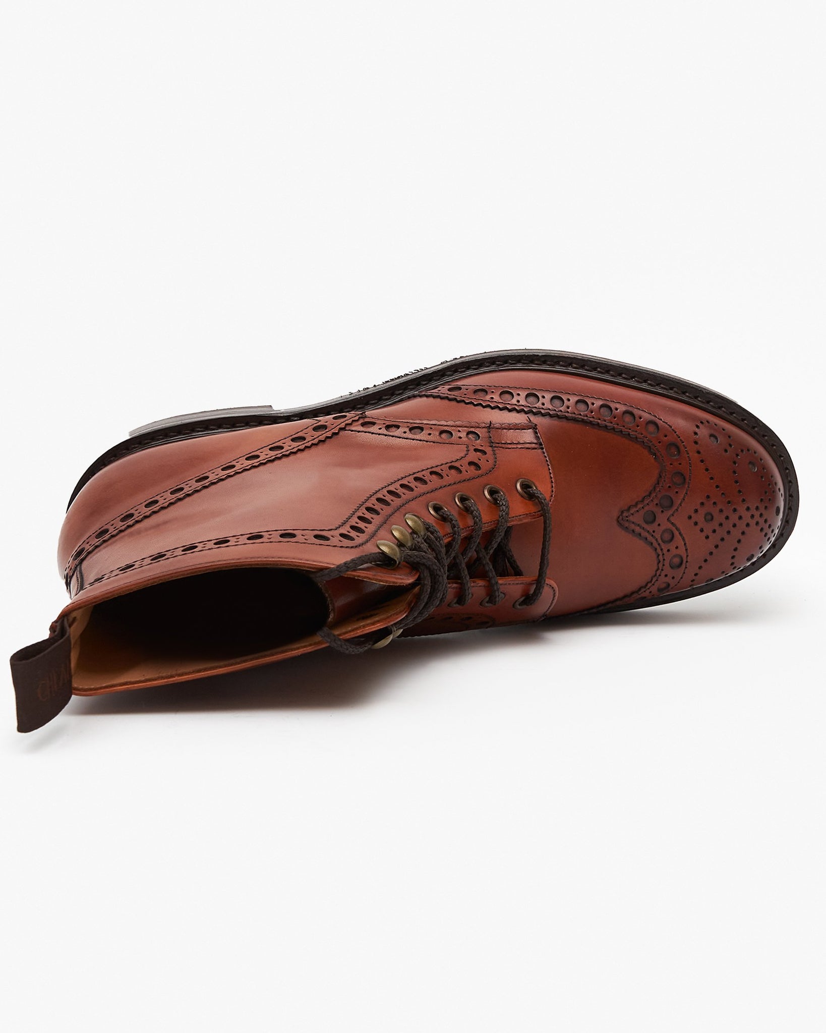 cheaney tweed r