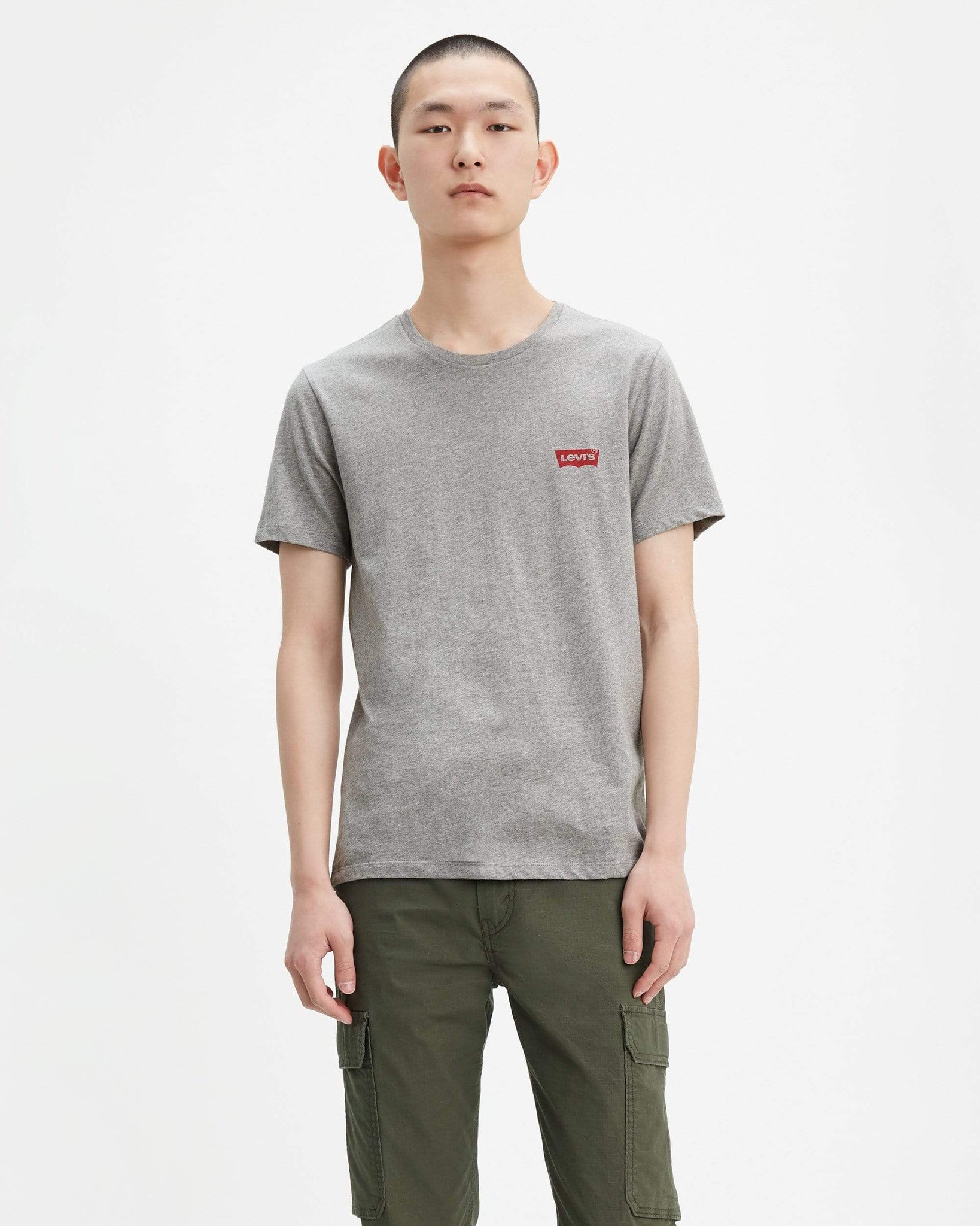 levi's crew neck 2 pack