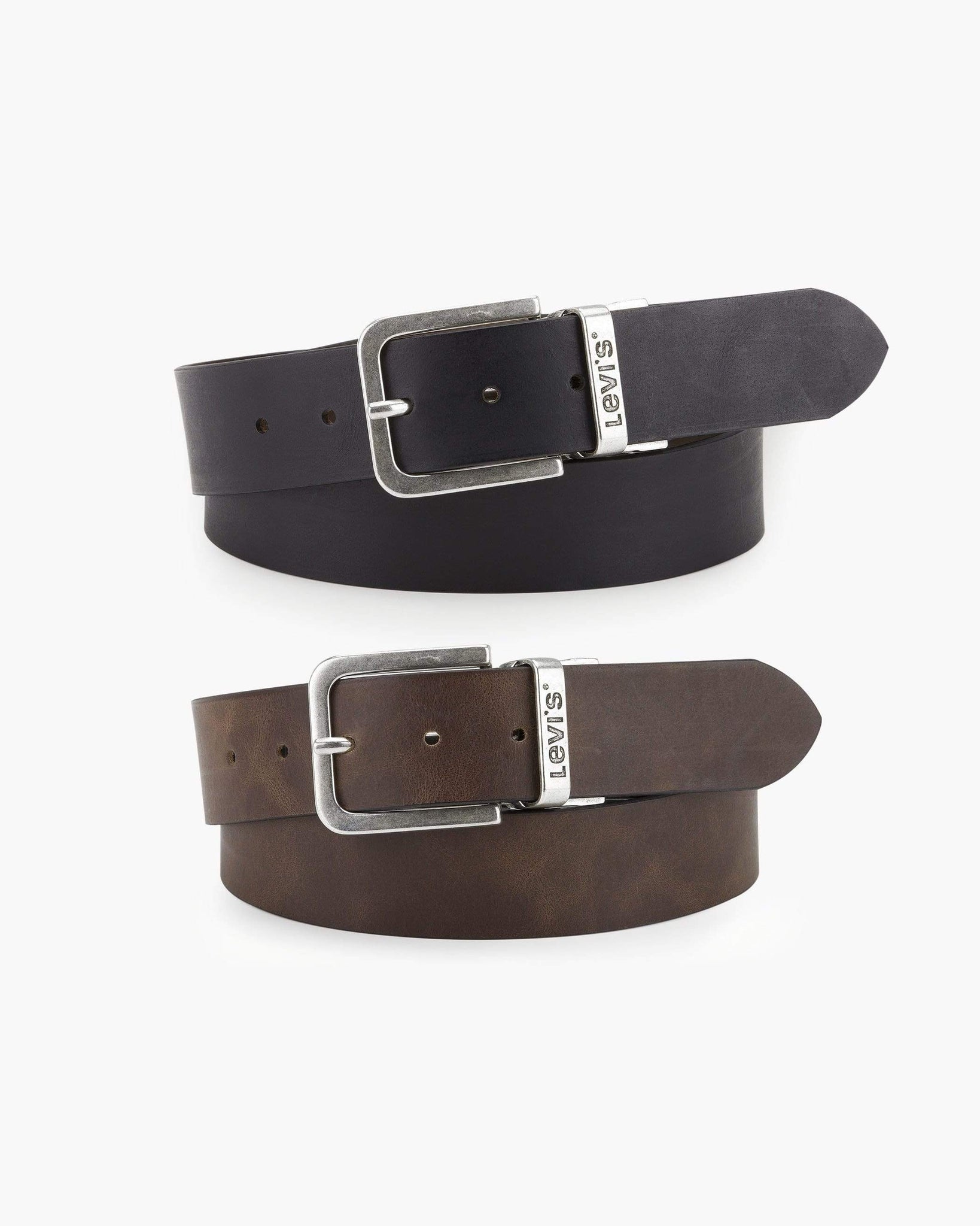 levi's reversible belt