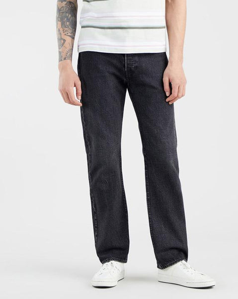 Levi's® 501 Original Regular Fit Mens Jeans - Auto Matic
