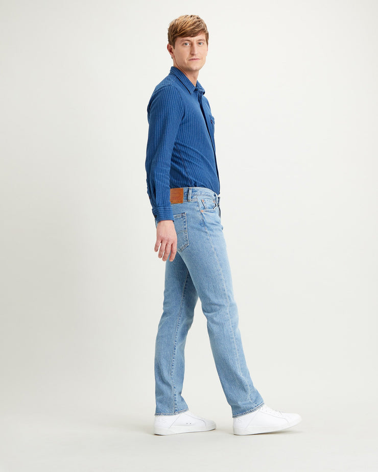 Levi's® 501 Original Regular Fit Mens Jeans - Basil Sand