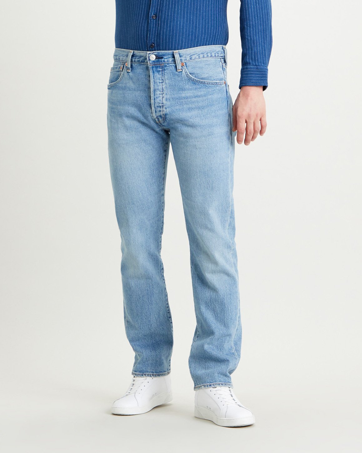 501 Original Regular Fit Mens Jeans 