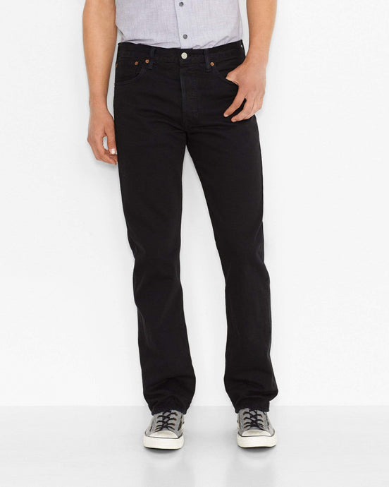 black levis jeans mens