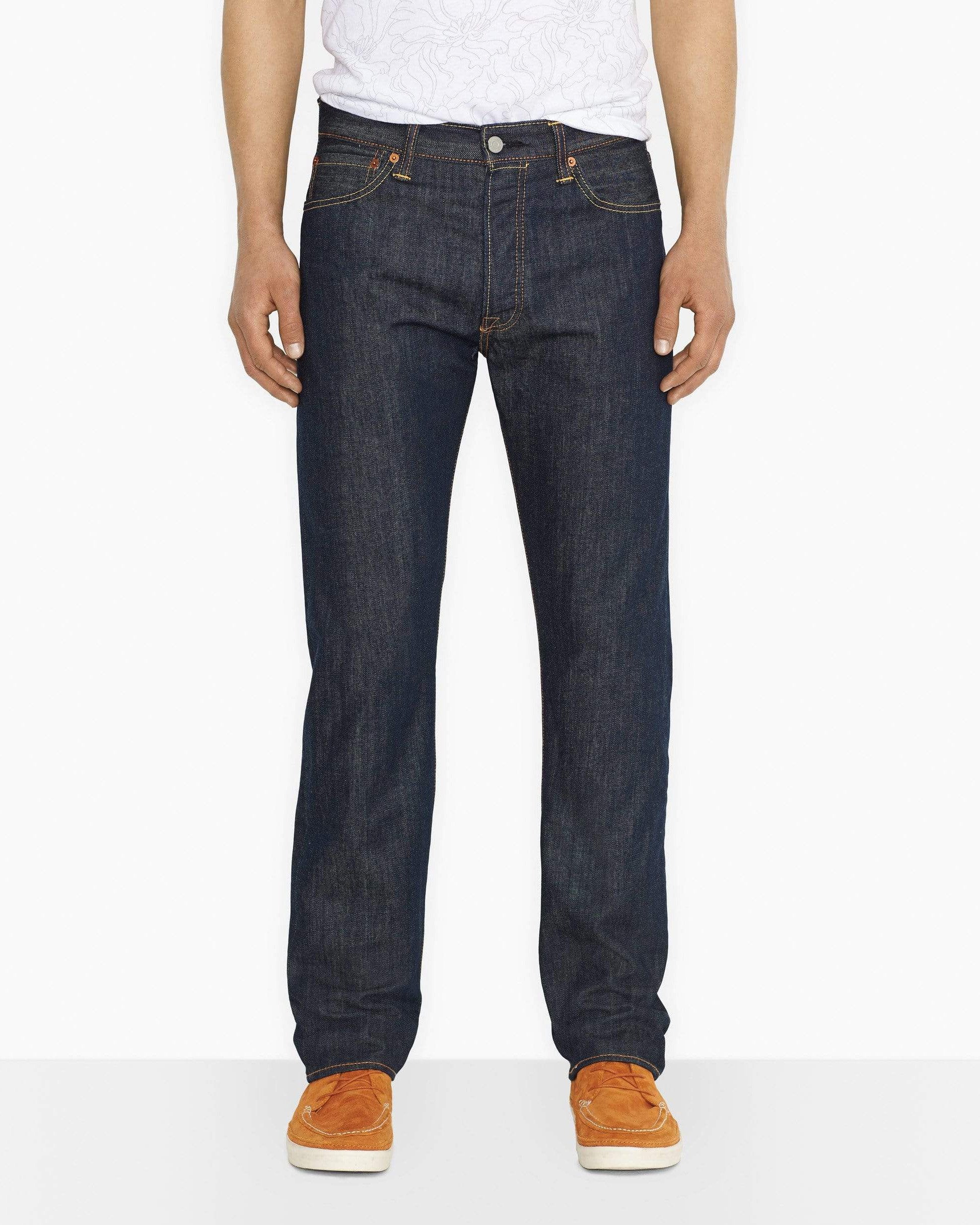 Levis 501 Original Regular Fit Mens Jeans - Marlon - Jeans and Street  Fashion from Jeanstore