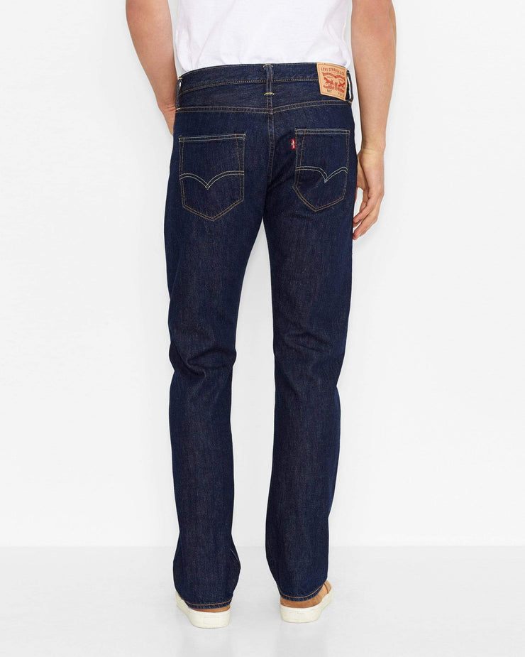 Levis 501 Original Regular Fit Mens Jeans - Onewash Blue - Jeans and Street  Fashion from Jeanstore