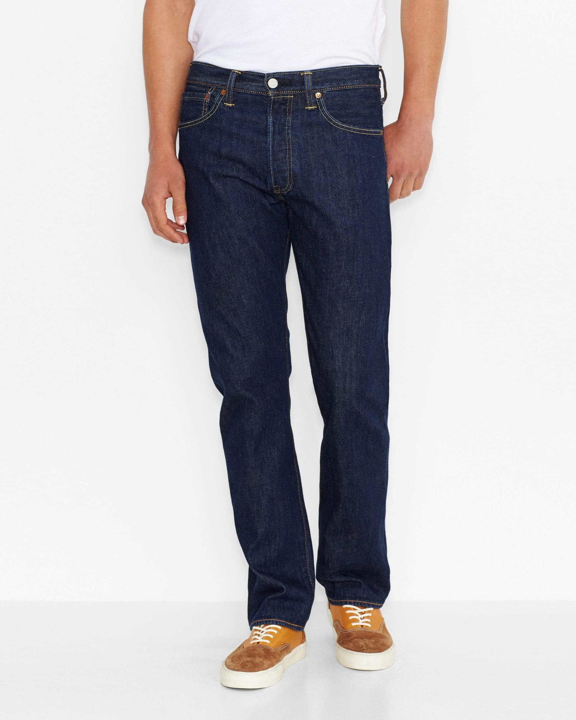 levis one wash jeans