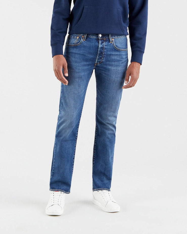 Levi's® 501 Original Regular Fit Mens Jeans - Ubbles