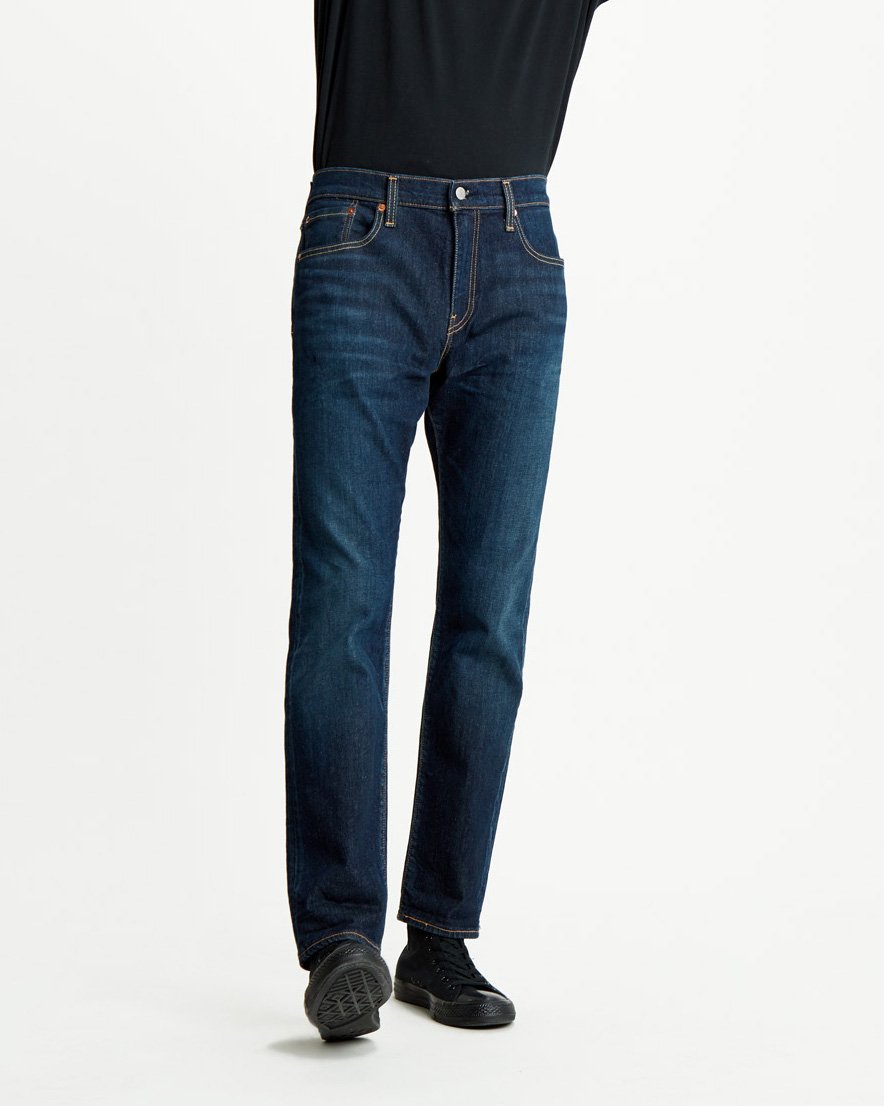 Levi's® 502 Regular Tapered Mens Jeans - Biologia ADV