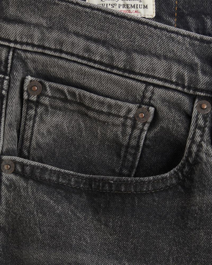 Levi's® 502 Regular Tapered Mens Jeans - Illusion Grey ADV