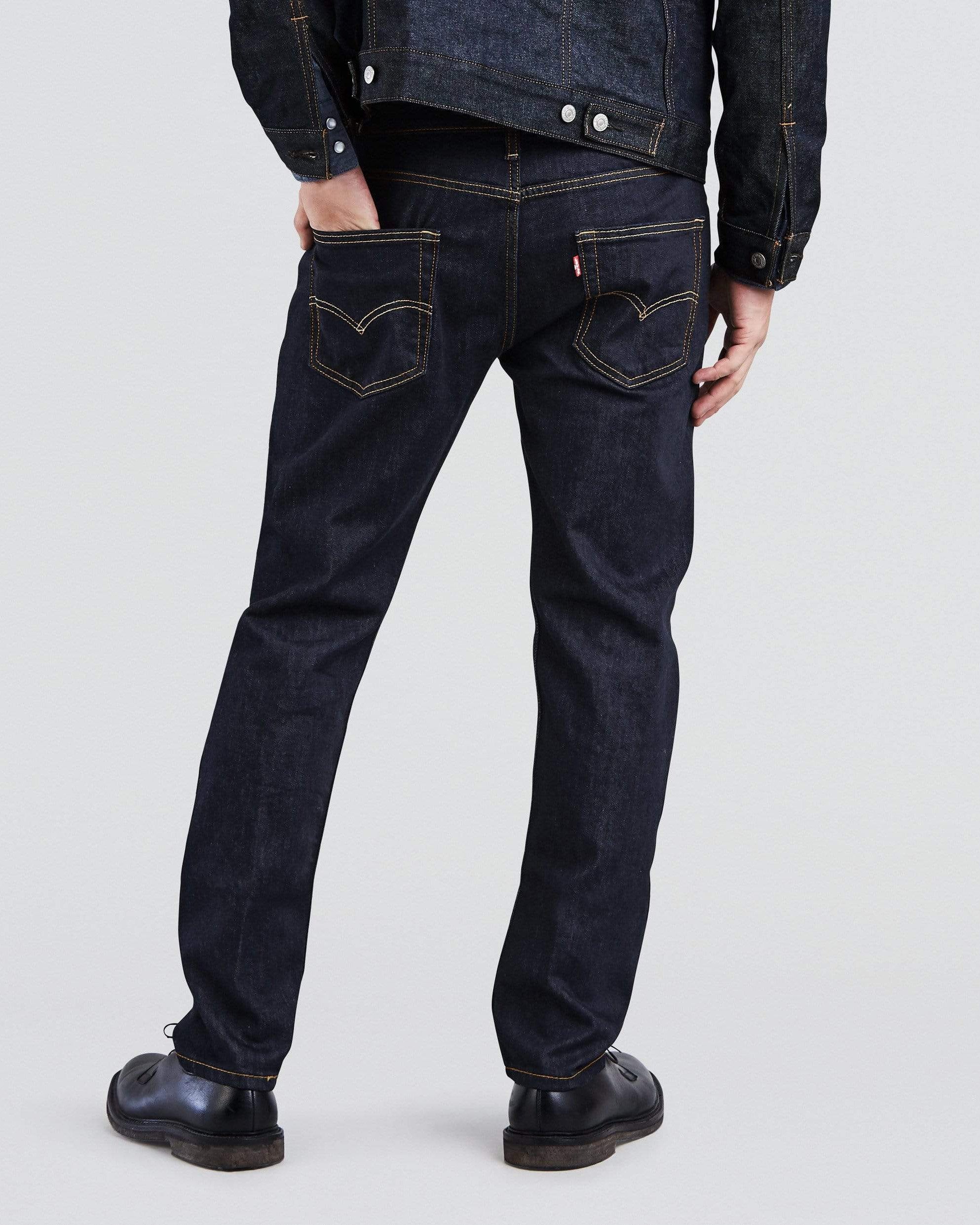 Levi's® 502 Regular Tapered Mens Jeans - Rock Cod