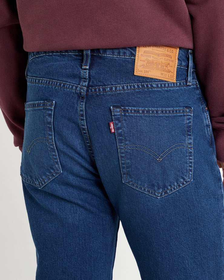 Levi's® 511 ADAPT Slim Fit Mens Jeans - Manilla Leaves Adapt
