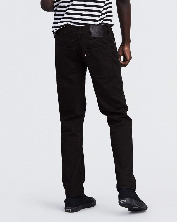 Levis 511 Slim Fit Mens Jeans - Nightshine Black - Jeans and Street Fashion  from Jeanstore