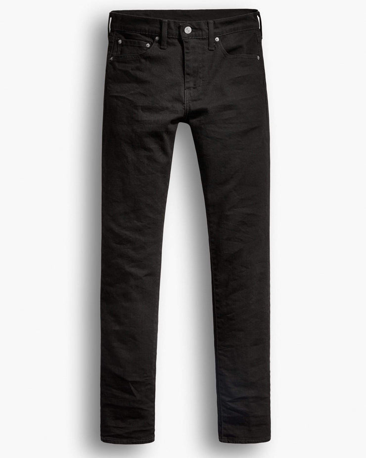 Levis 511 Slim Fit Mens Jeans - Nightshine Black - Jeans and Street Fashion  from Jeanstore