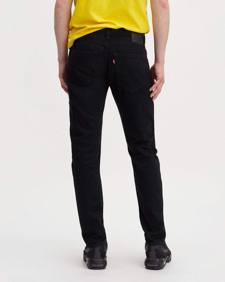 Levis 512 Slim Tapered Mens Jeans - Nightshine Black - Jeans and Street  Fashion from Jeanstore