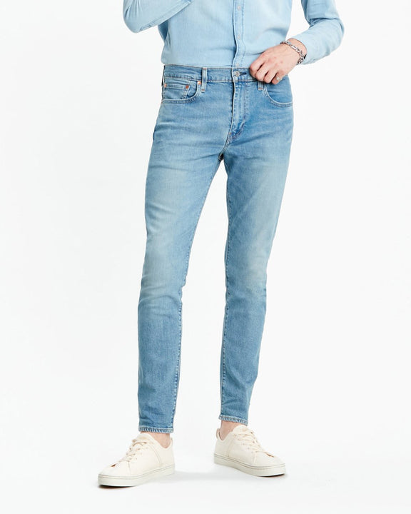 Levi's® 512 Slim Tapered Mens Jeans - Pelican Rust