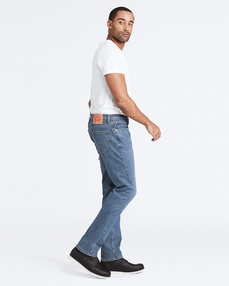 Levi's® 514 Relaxed Straight Jeans - Stonewash Stretch T2 | JEANSTORE
