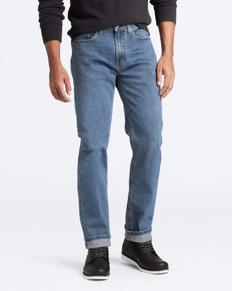 Levi's® 514 Relaxed Straight Jeans - Stonewash Stretch T2 | JEANSTORE