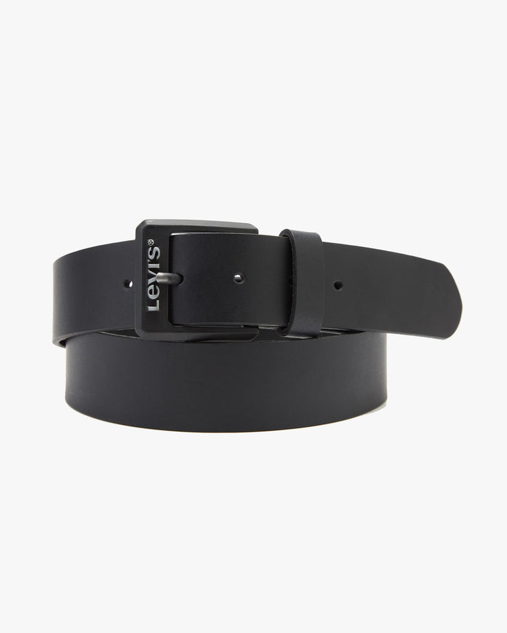 Levi's® Contrast Leather Belt - Black