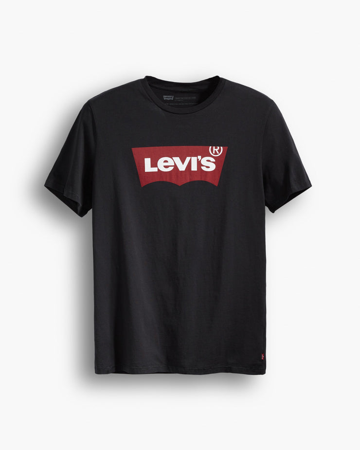 Levi's® Housemark Tee - Black | JEANSTORE