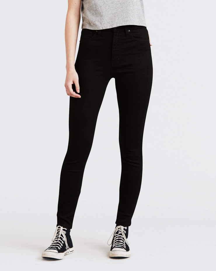 mile high skinny jeans levis