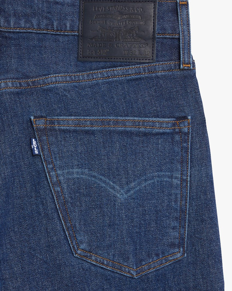 Levi's® Made & Crafted® 512 Slim Tapered Jeans - LMC Irvine | JEANSTORE