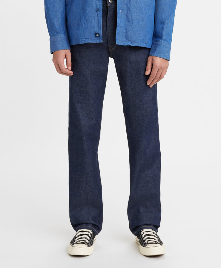 levi's mile high super skinny light indigo