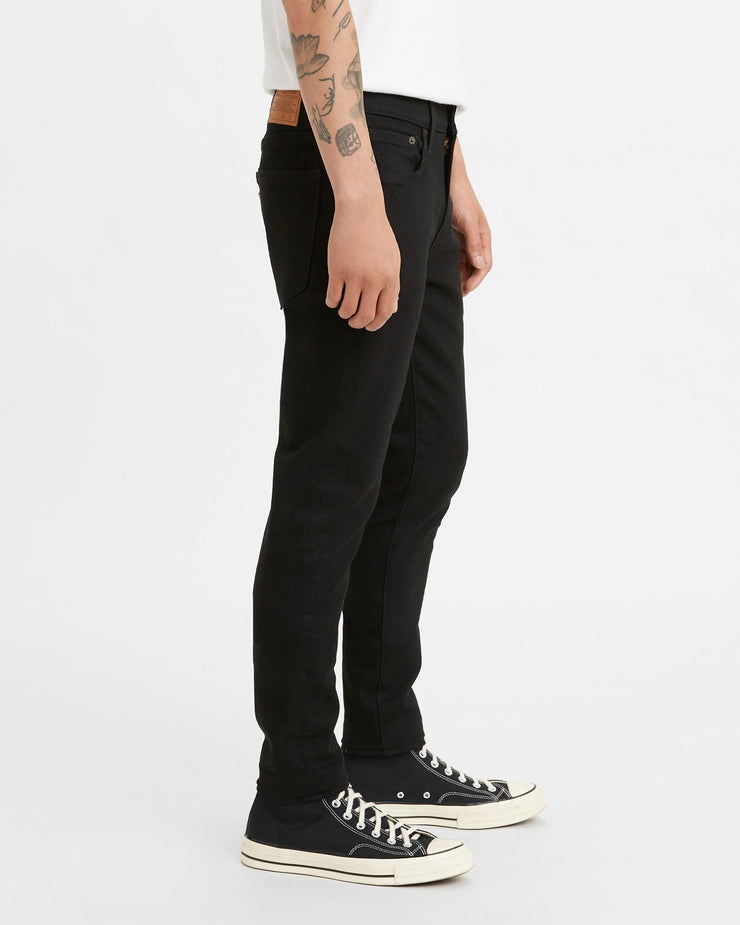 Levi's® Skinny Taper Mens Jeans - Black Leaf ADV