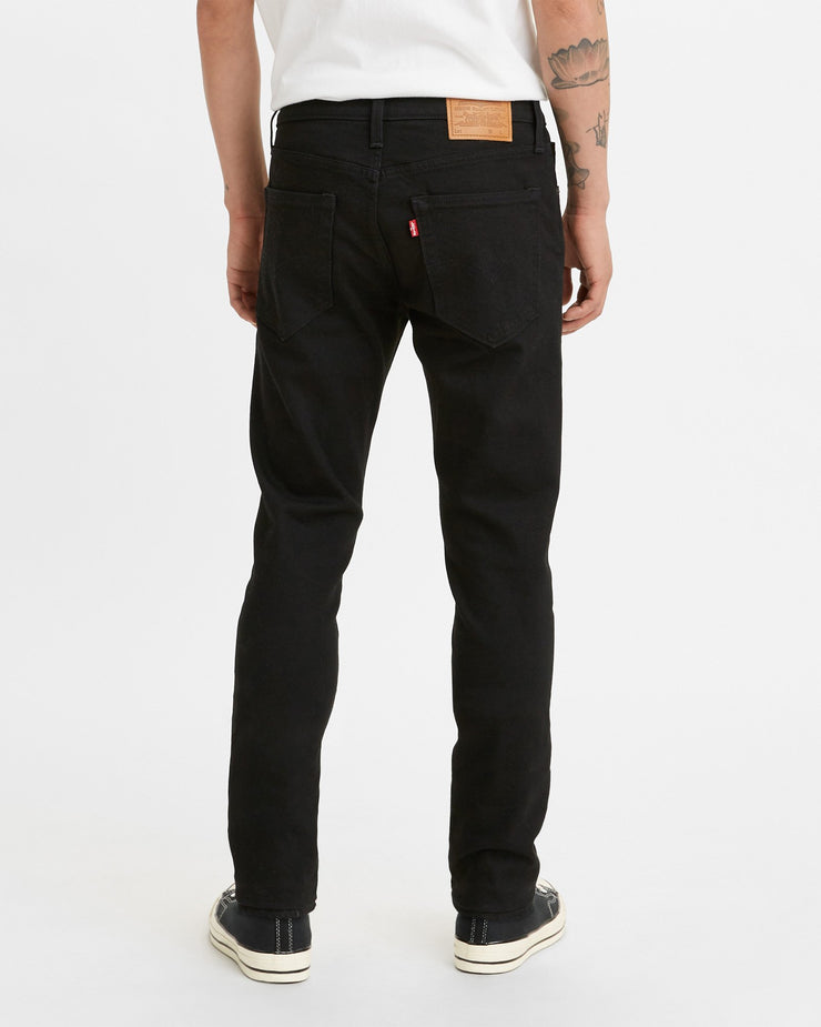 levis pants black