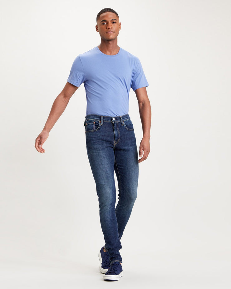 Levi's® Skinny Taper Mens Jeans - Brimstone
