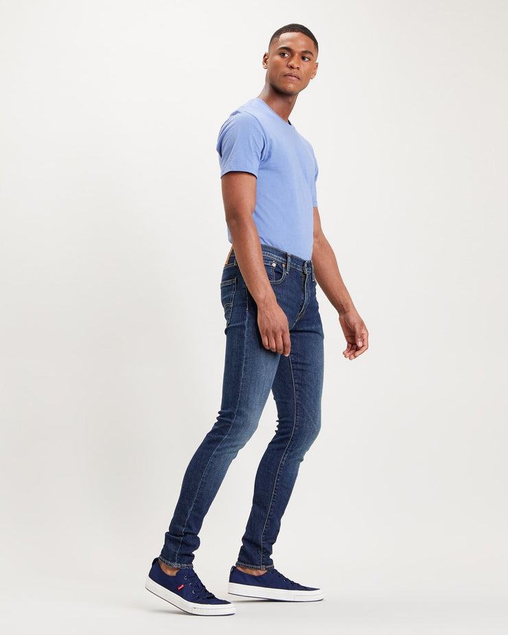 Levi's® Skinny Taper Mens Jeans - Brimstone