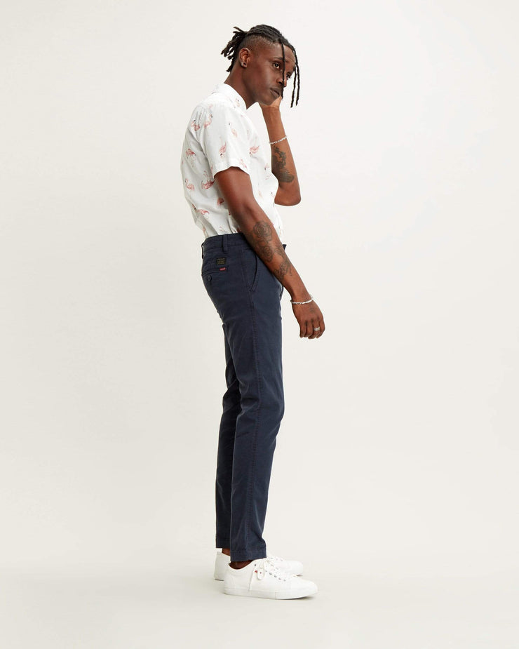 Levi's® XX Slim Tapered Chinos - Baltic Navy Shady | JEANSTORE