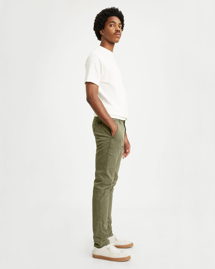 Levi's® XX Slim Tapered Chinos - Bunker Olive Shady | JEANSTORE