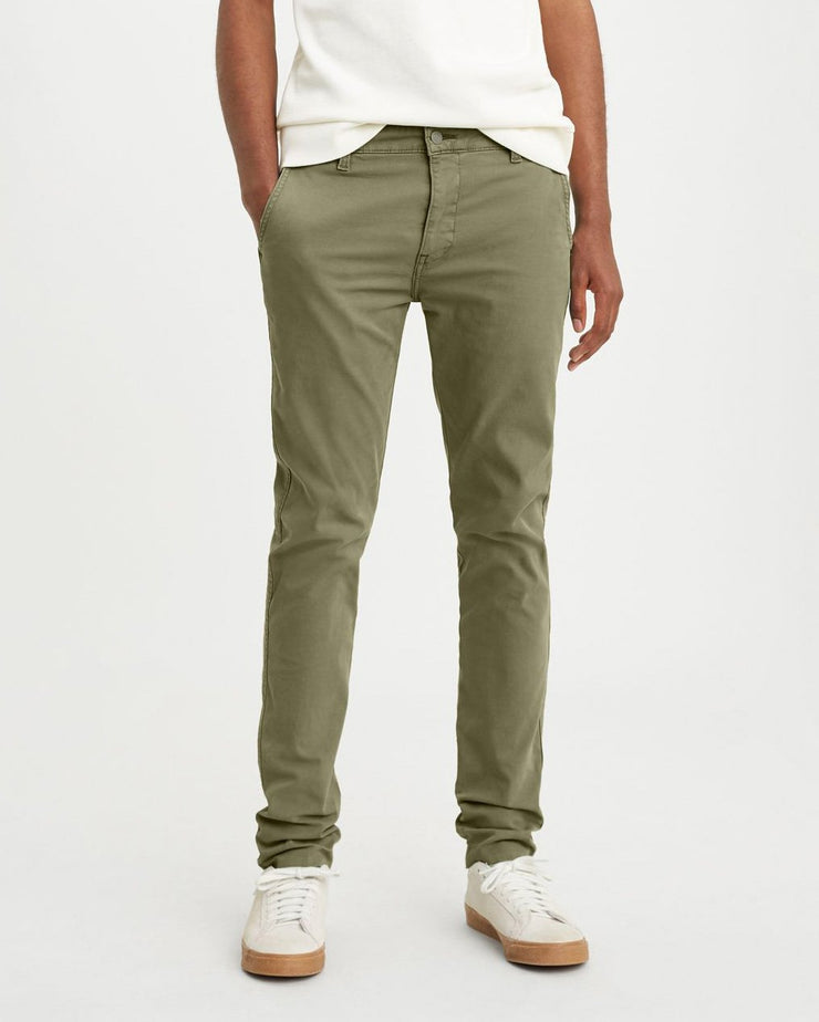 Levi's® XX Slim Tapered Chinos - Bunker Olive Shady | JEANSTORE