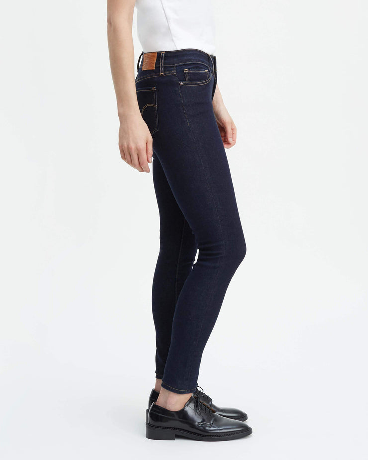 Levi's® Womens 711 Skinny Fit Jeans - To The Nine