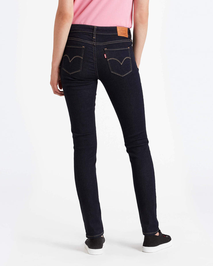 Levi's® Womens 711 Skinny Fit Jeans - To The Nine