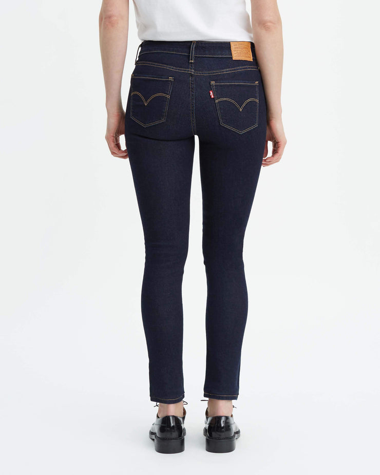 Levi's® Womens 711 Skinny Fit Jeans - To The Nine