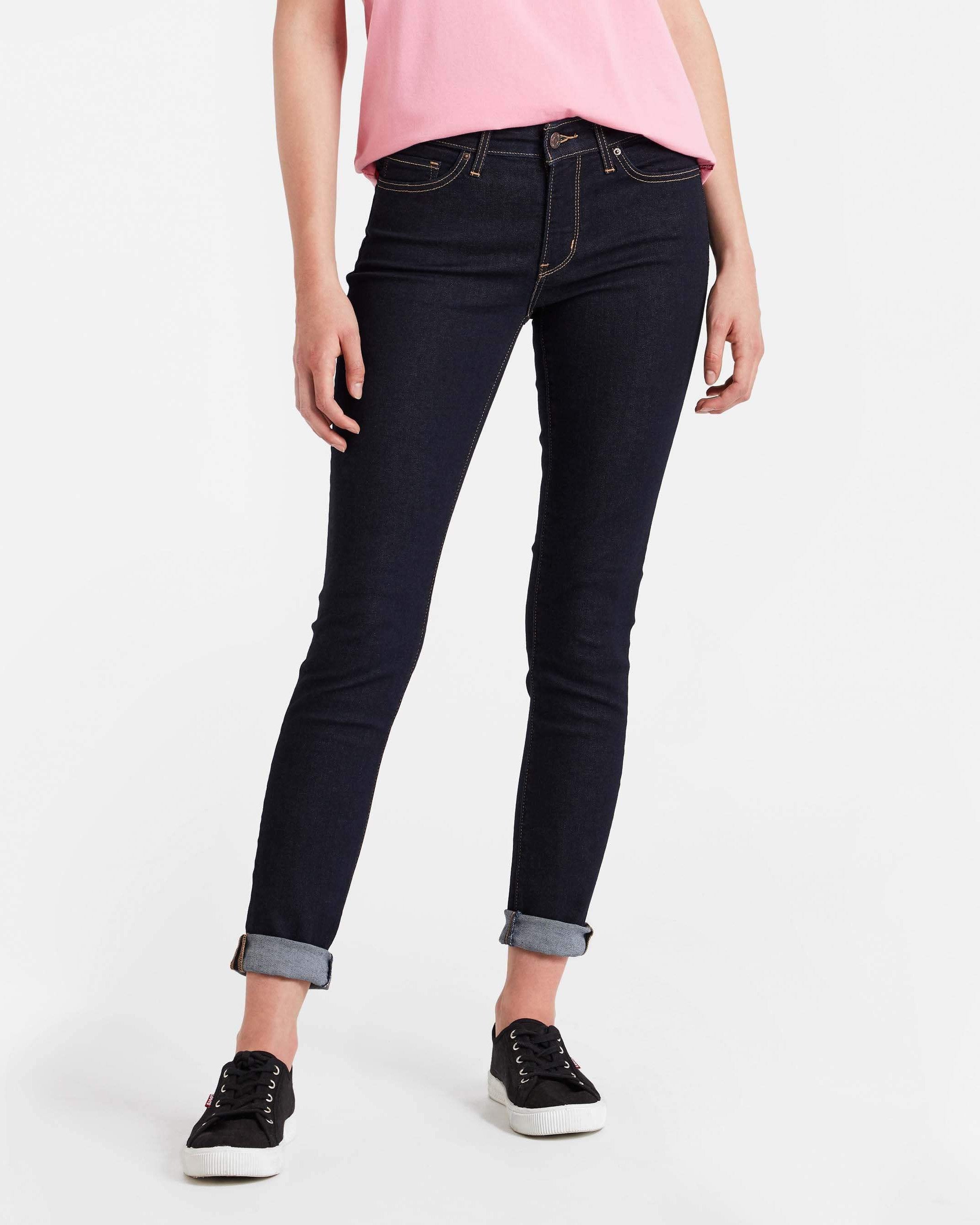 Levi's® Womens 711 Fit Jeans - To The Nine