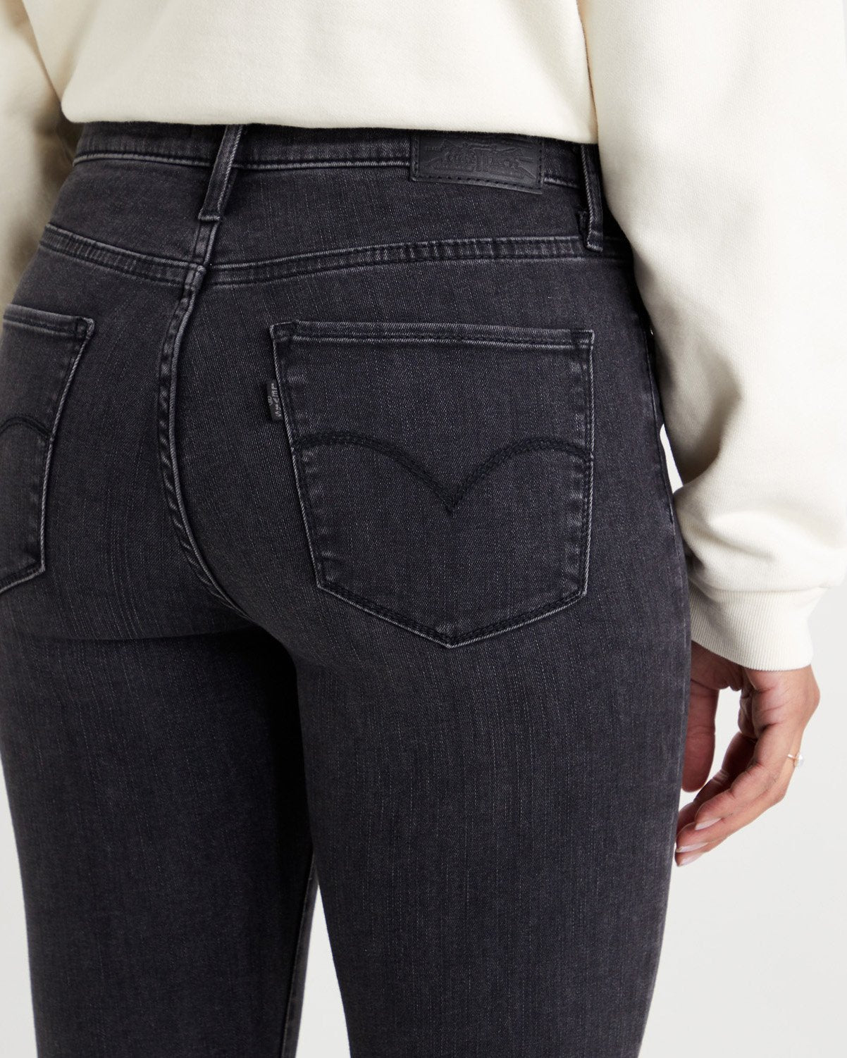 Actualizar 61+ imagen levi's 720 high rise super skinny jeans - Abzlocal.mx