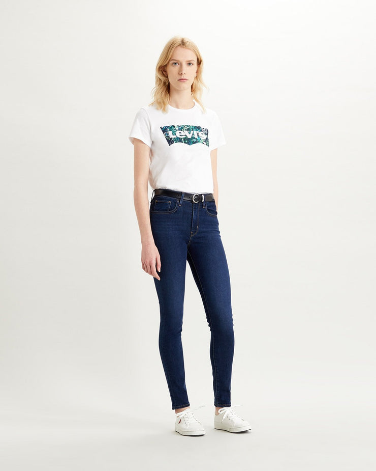 Levi's® Womens 721 High Rise Skinny Jeans - Bogota Feels